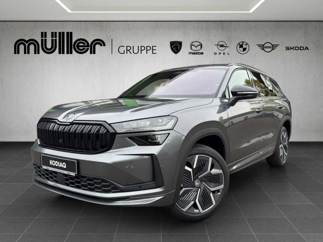 Skoda Kodiaq 2,0 TDI Sportline