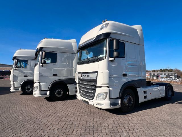 DAF 3 Stück  XF 530 FT, SSC, Intarder, Bj.2021