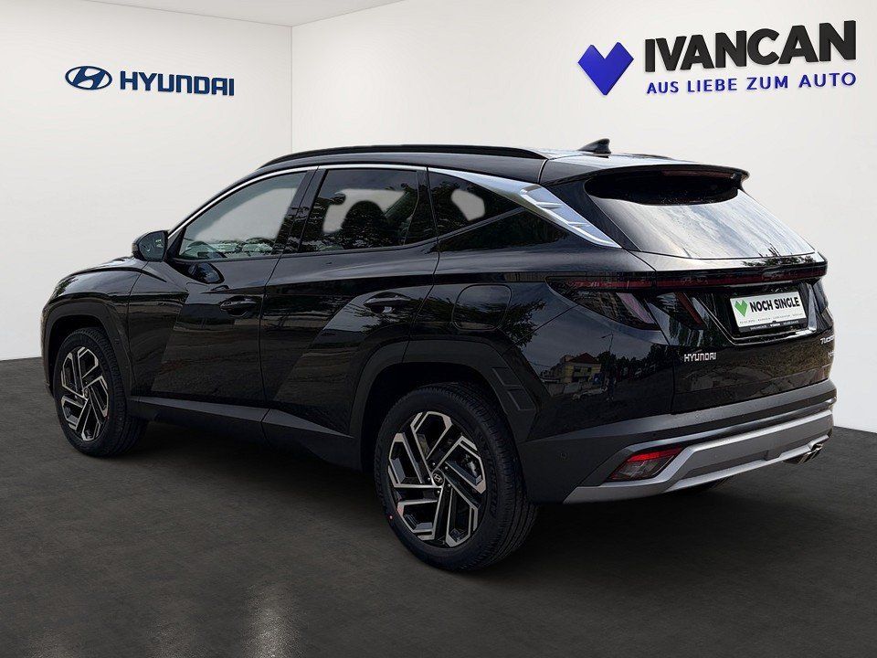 Fahrzeugabbildung Hyundai TUCSON Hybrid Prime Assistenz-Paket