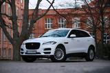 Jaguar F-Pace 25t AWD Prestige - Jaguar F-PACE Prestige mit Benzin-Antrieb