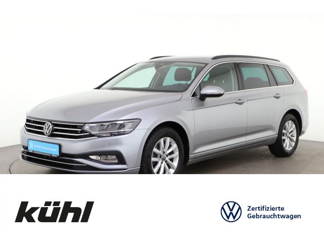 Volkswagen Passat Variant 1.5 TSI DSG Business ACC LED Keyl