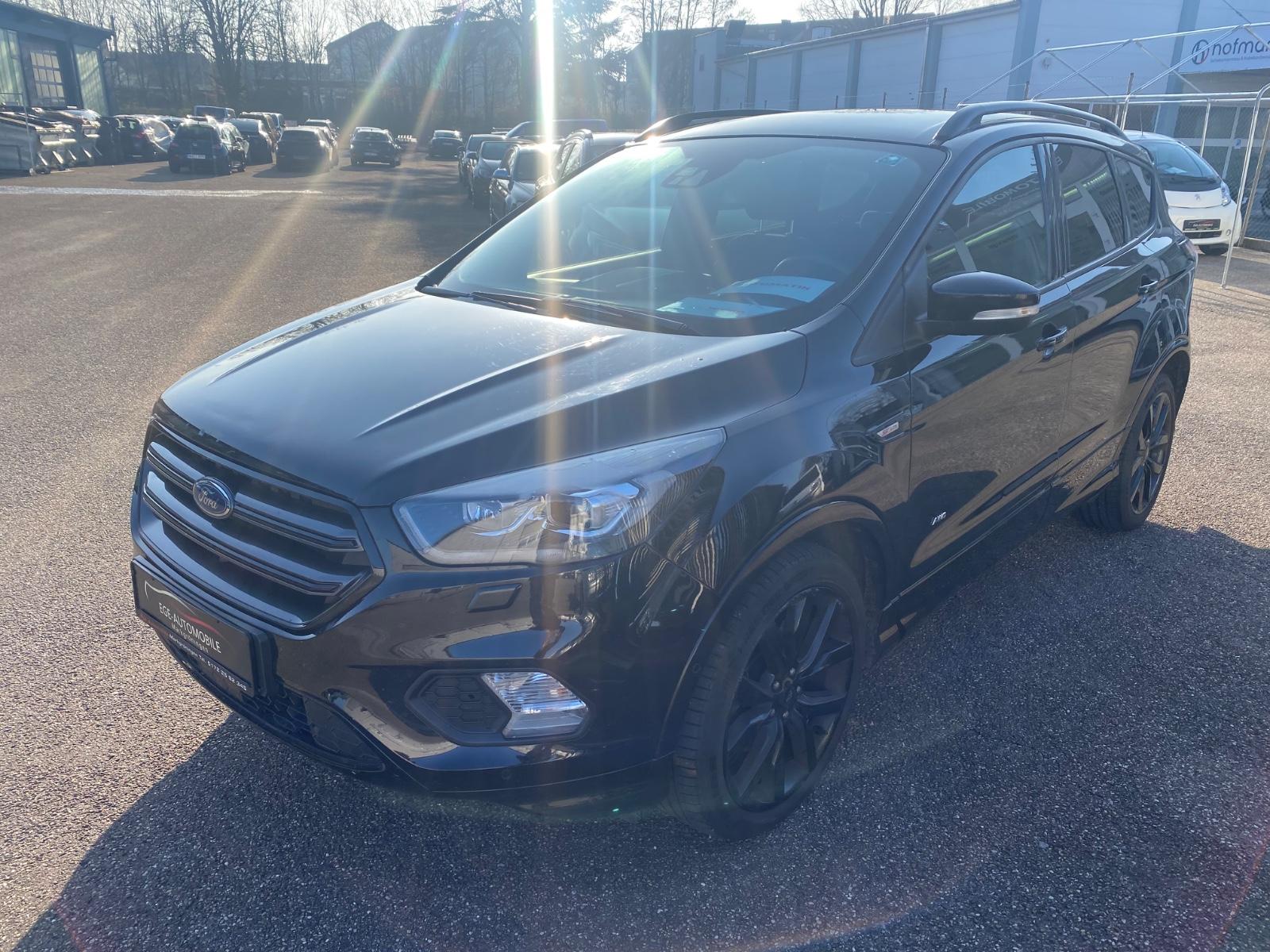 Ford Kuga ST-Line