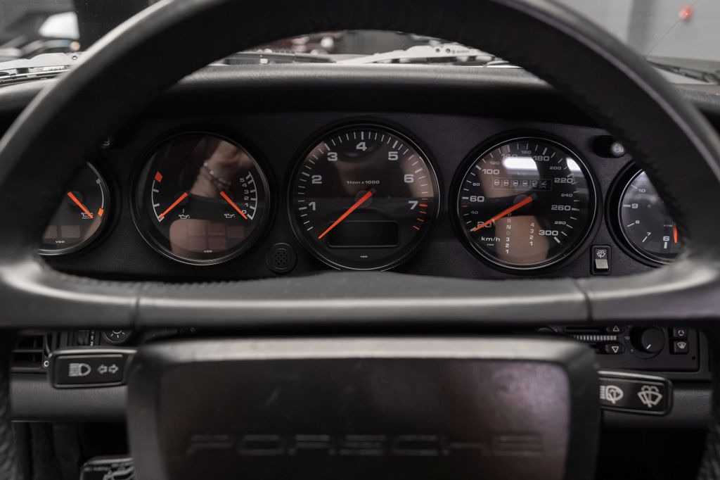 PORSCHE 964 1990