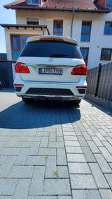 Mercedes-Benz GL 350 BlueTEC 4MATIC - - Mercedes-Benz GL 350 Gebrauchtwagen