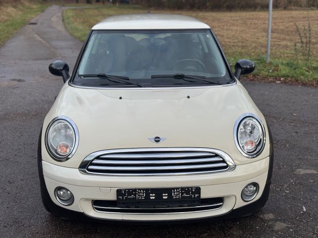 MINI Mini One*KLIMA*ALUFELGEN*TÜV 03/25*6-GANG*