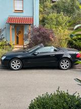 Mercedes-Benz SL 350  - gebrauchte Mercedes-Benz SL 350 aus dem Jahr 2006