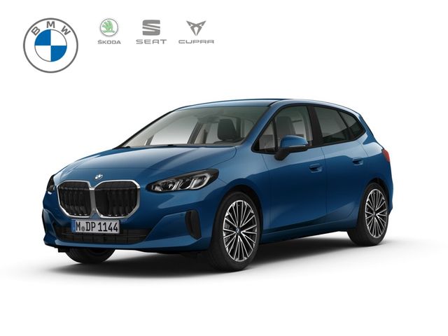 BMW 220 Active Tourer i Navi Klima AHK RFK HuD Memor