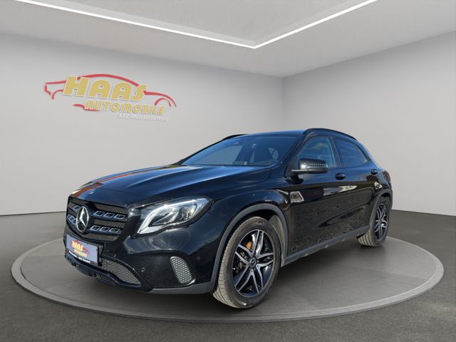 MERCEDES-BENZ GLA 200 *LED*Teilleder*Navi*