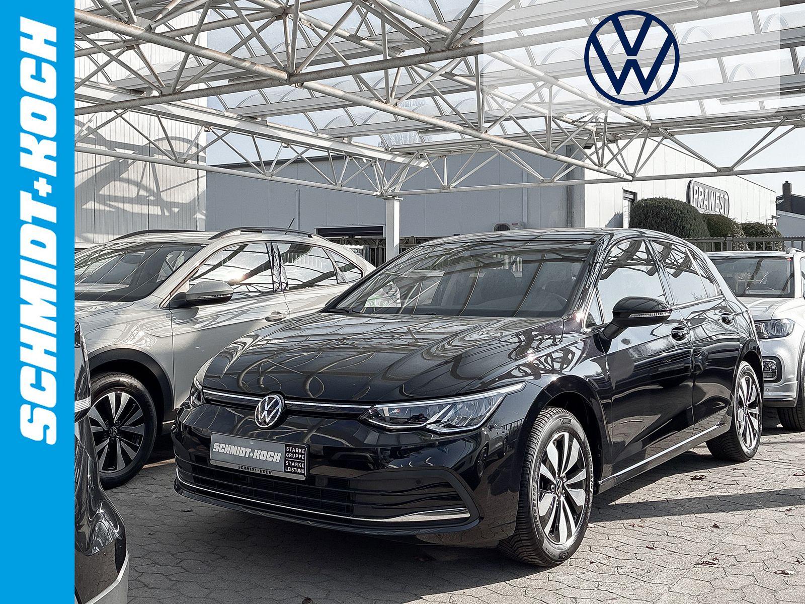 Volkswagen Golf VIII 1.5 TSI Move AHK LED NAVI PANO PDC DAB