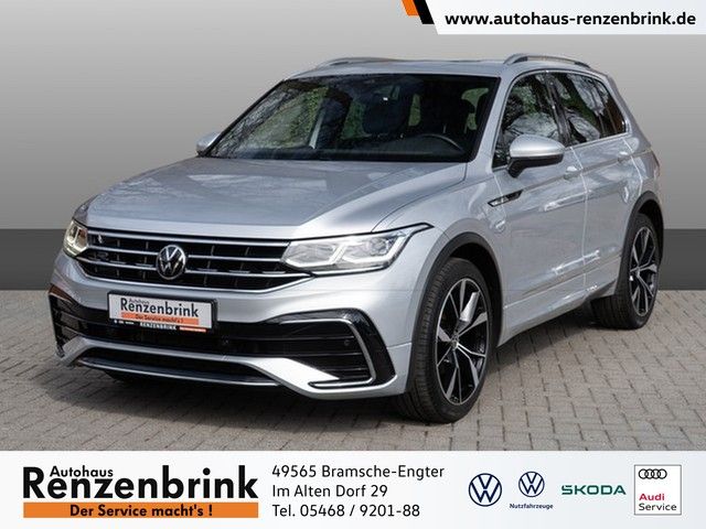Tiguan R-Line TDI DSG 20" Kam. Matrix Panorama