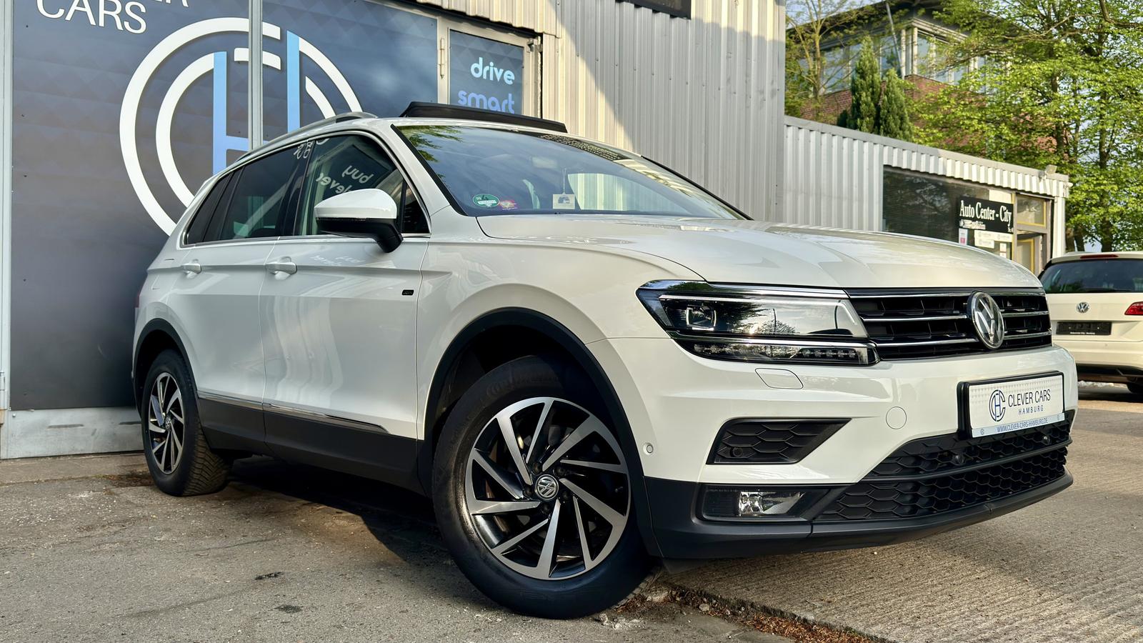 Volkswagen Tiguan 1.4TSI*JOIN SONDERMODELL*ACC*DSG*PANO*LED