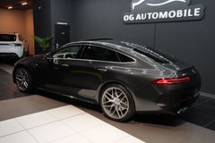 MERCEDES-BENZ AMG GT 53 4Matic+*BURM*360*MASSAGE*V8*1HAND*VOLL MERCEDES-BENZ AMG GT 53 4Matic+*BURM*360*MASSAGE*V8*1HAND*VOLL