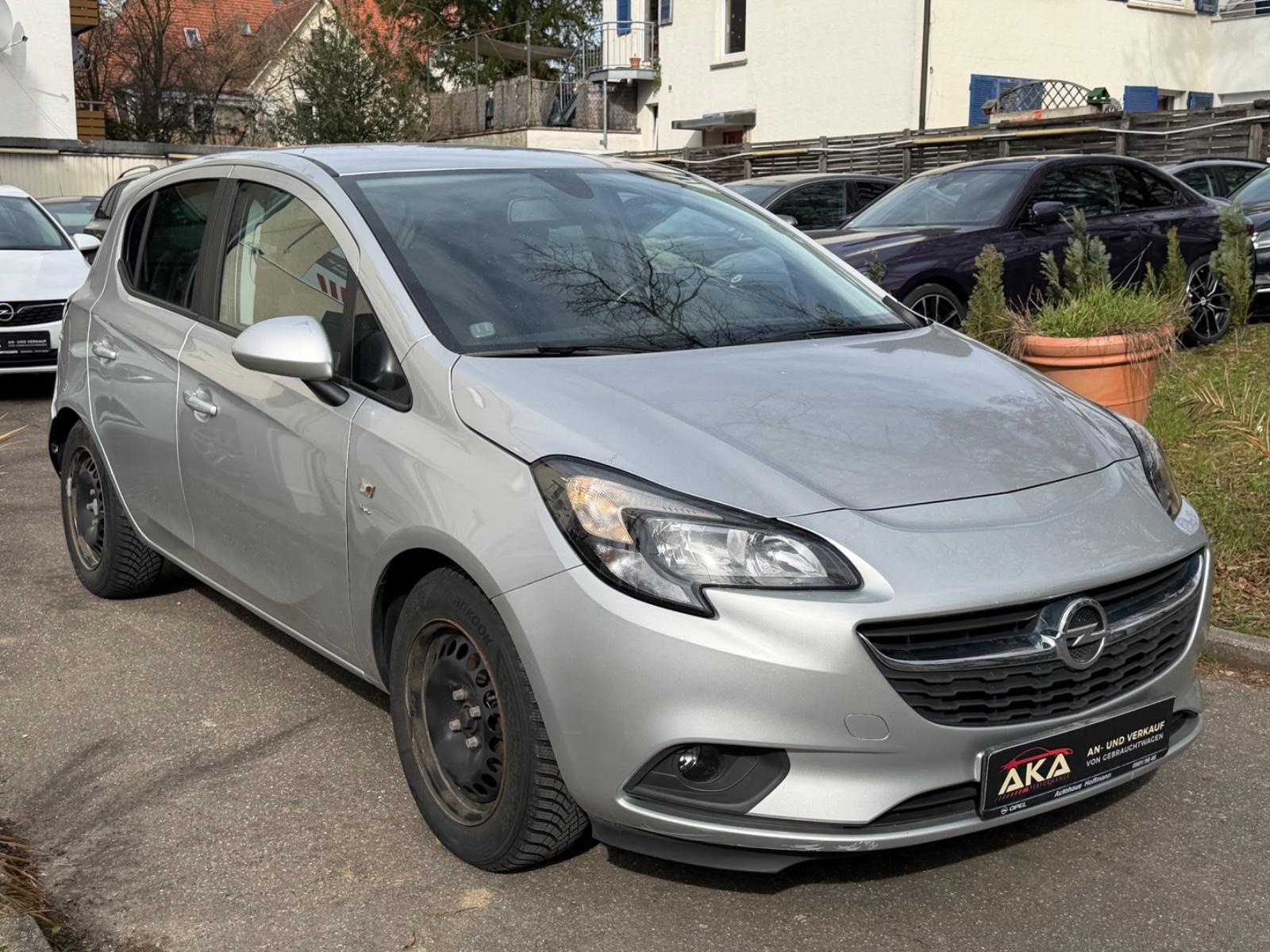 Opel Corsa E 1.4 Drive ecoFlex