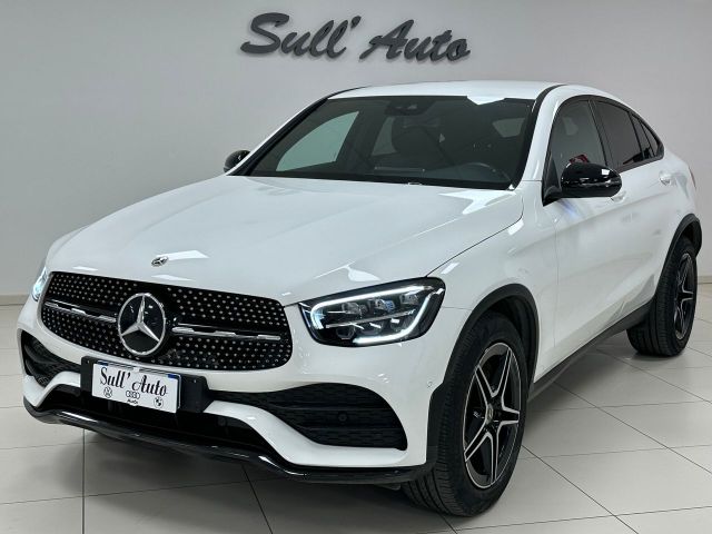 MERCEDES-BENZ Mercedes-benz GLC 220 d 4Matic Coupé Premium 202