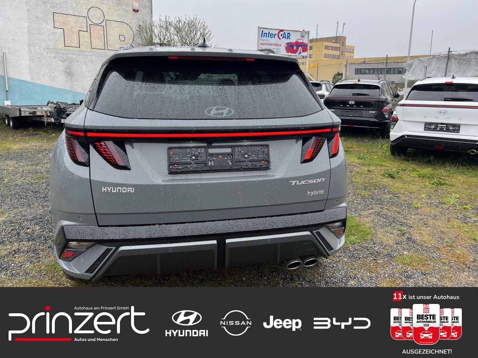 Hyundai Tucson – Bild 19