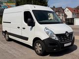 Renault Master DCI 135  L3 H2 Klima AHK Fahrzeugregal - gebrauchte Renault Master aus dem Jahr 2016