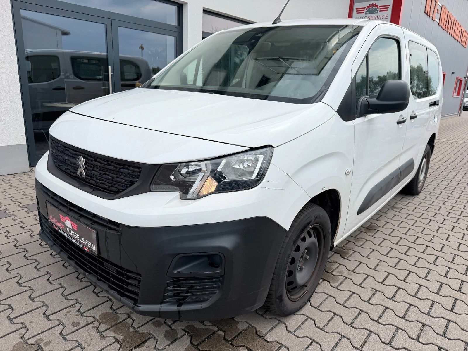 Peugeot Partner - 1