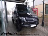Mercedes-Benz 419 Sprinter Tourer IGLHAUT ALLRAD 9-Sitzer - Kastenwagen hoch + lang Iglhaut