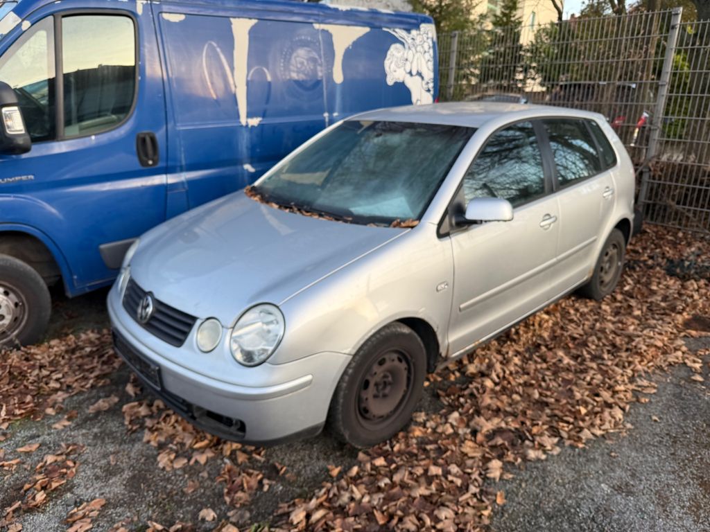 Angebot ansehen Volkswagen Polo