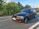BMW 118d Navi Xenon AHK DAB Winterräder  - BMW 1er Reihe: Winterräder
