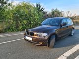 BMW 118d Navi Xenon AHK DAB Winterräder  - BMW: Winterräder