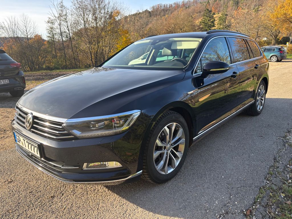 Image of Volkswagen Passat Variant