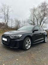 Audi A1 35 TFSI S tronic S line Sportback - 150 PS - Audi A1 von privat