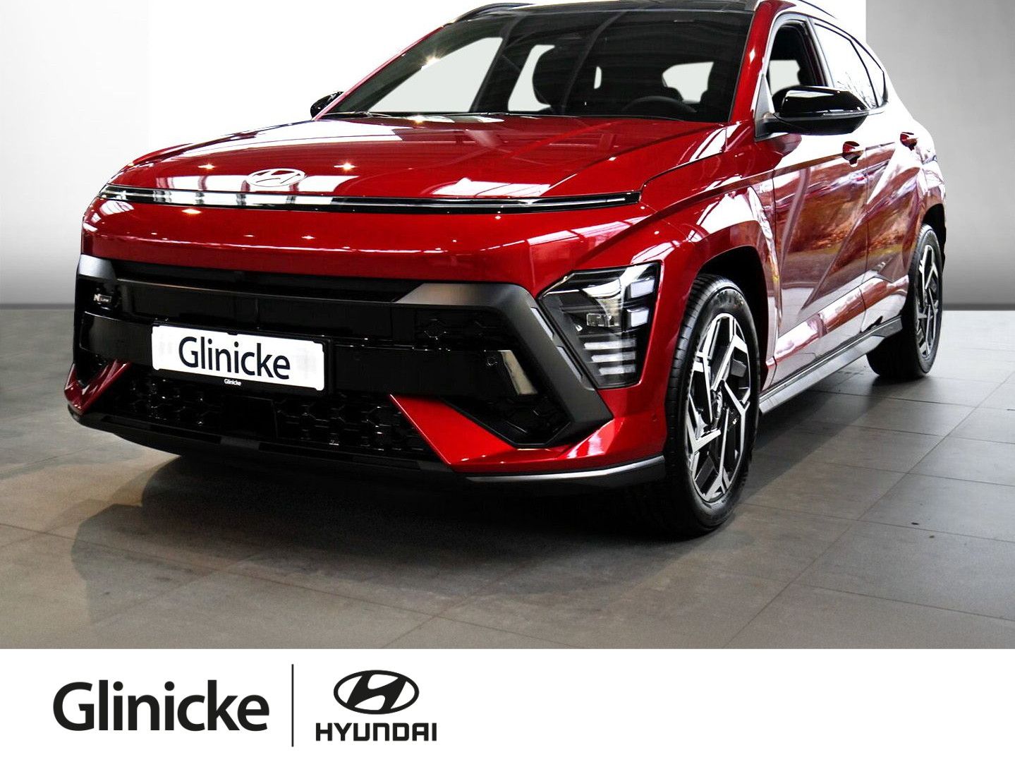 Hyundai KONA Hybrid N Line*UltimateP*GlasSchiebeDach*360