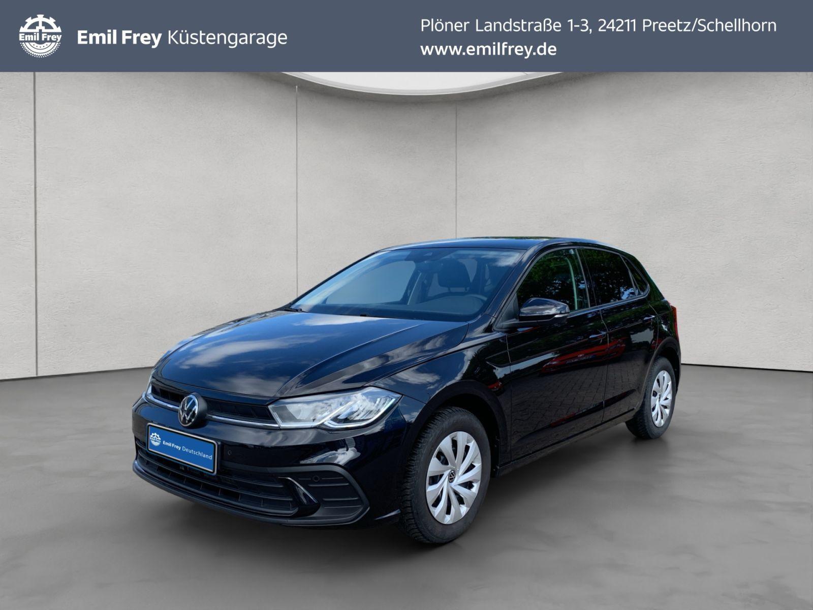 Volkswagen Polo 1.0 TSI Life DSG ACC Navi RFK SHZ