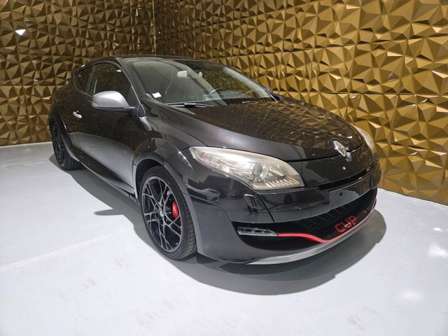 Renault Megane III Renault Sport RS Schalensitze Cup