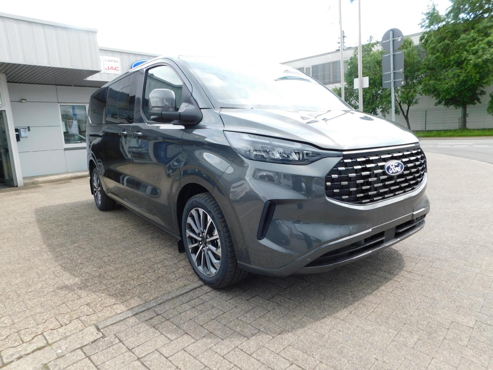Ford Tourneo Custom 2.0 L2 Autom Titanium X AHK/360°