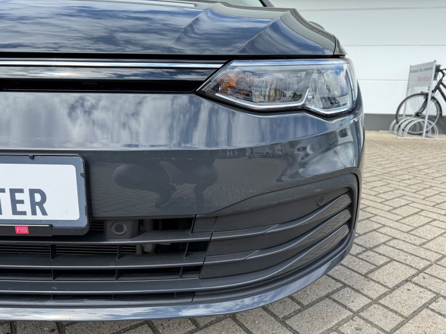 VW Golf Life eTSI 1.5 Mildhybrid EU6d VIII - Image 10