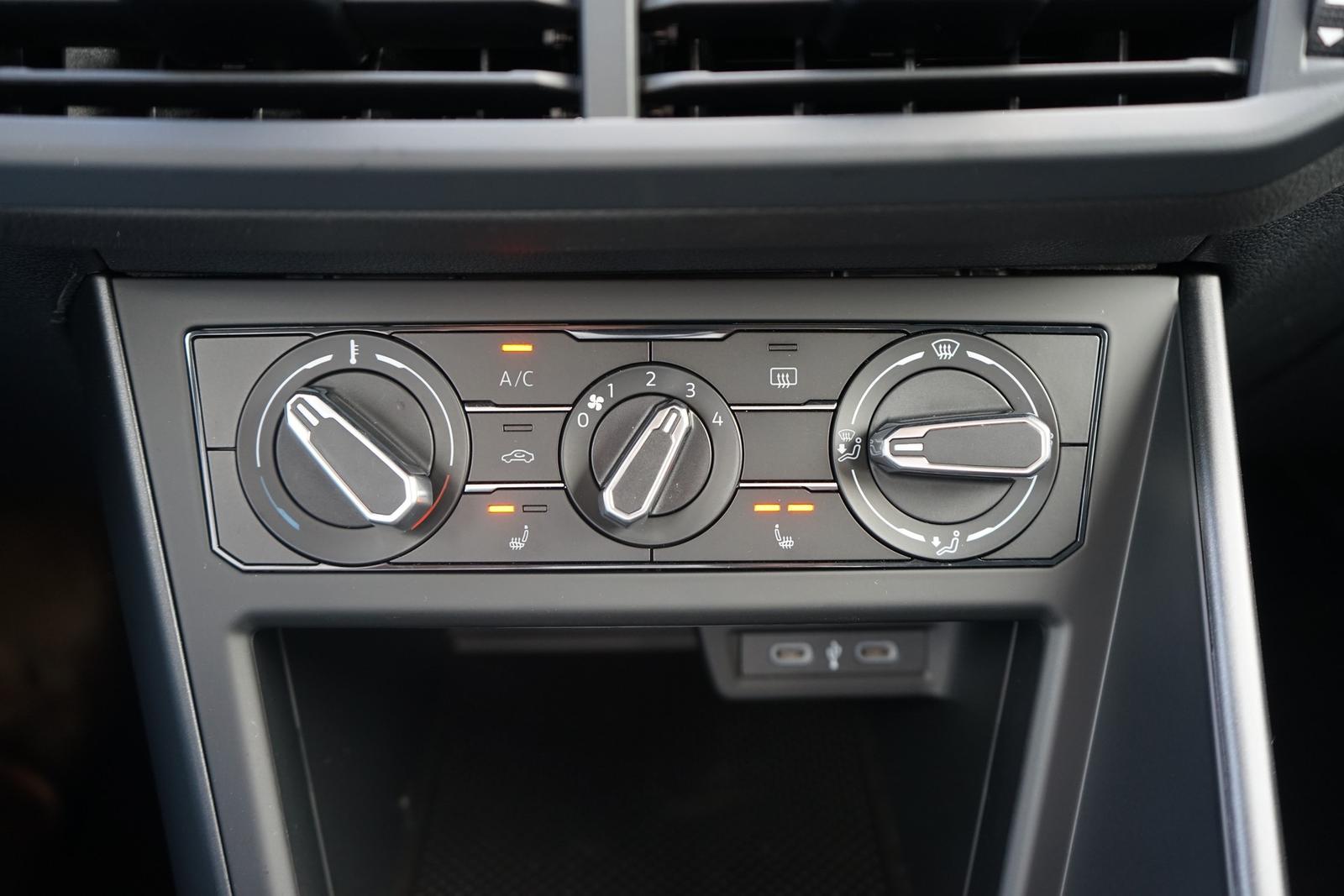Volkswagen Polo 1.0 MPI LED Sitzheizung AndroidApple, миниатюра 29
