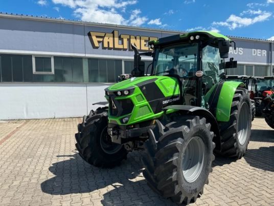 Deutz-Fahr 6135 C RVShift