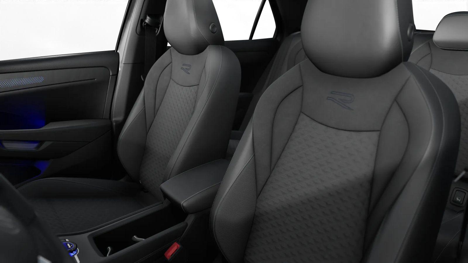Volkswagen T-Roc 1.5 eTSI R-Line AHK Matrix LM 18" Navi RFK, миниатюра 4