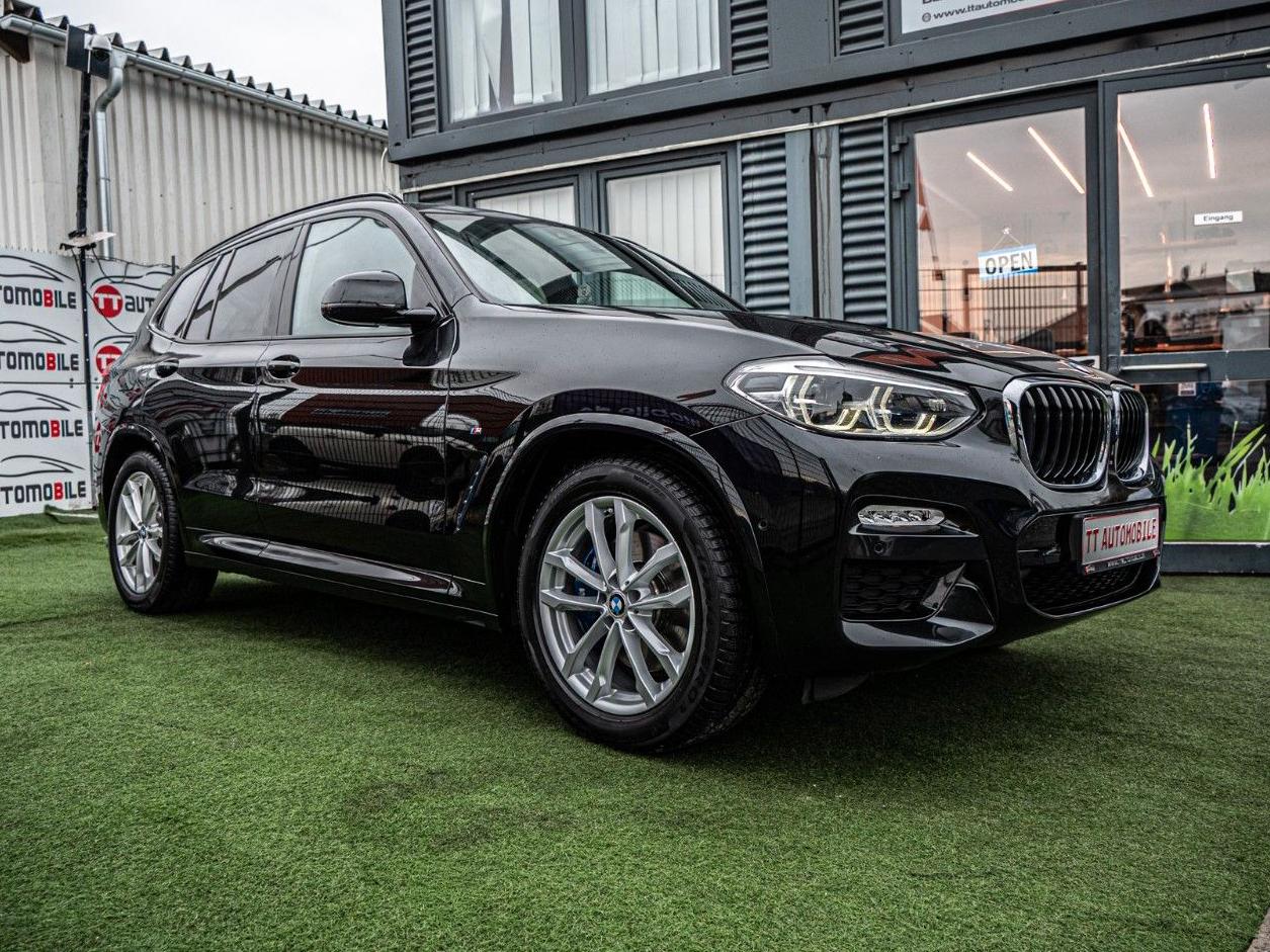 BMW X3 30d xDrive M-Sport HUD|LED|AMBI|KAMERA|HiFi