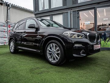 Fahrzeugabbildung BMW X3 30d xDrive M-Sport HUD|LED|AMBI|KAMERA|HiFi