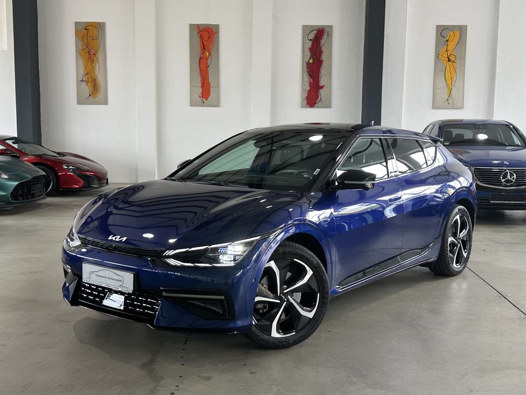 Image of Kia EV6