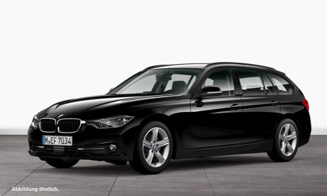 BMW 320d Touring Aut. Navi/Kamera/LED/PDC/ACC/HiFi