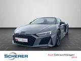 Audi R8 Spyder V10 performance quattro KERAMIK B&O - Audi R8: Cabrio, V10