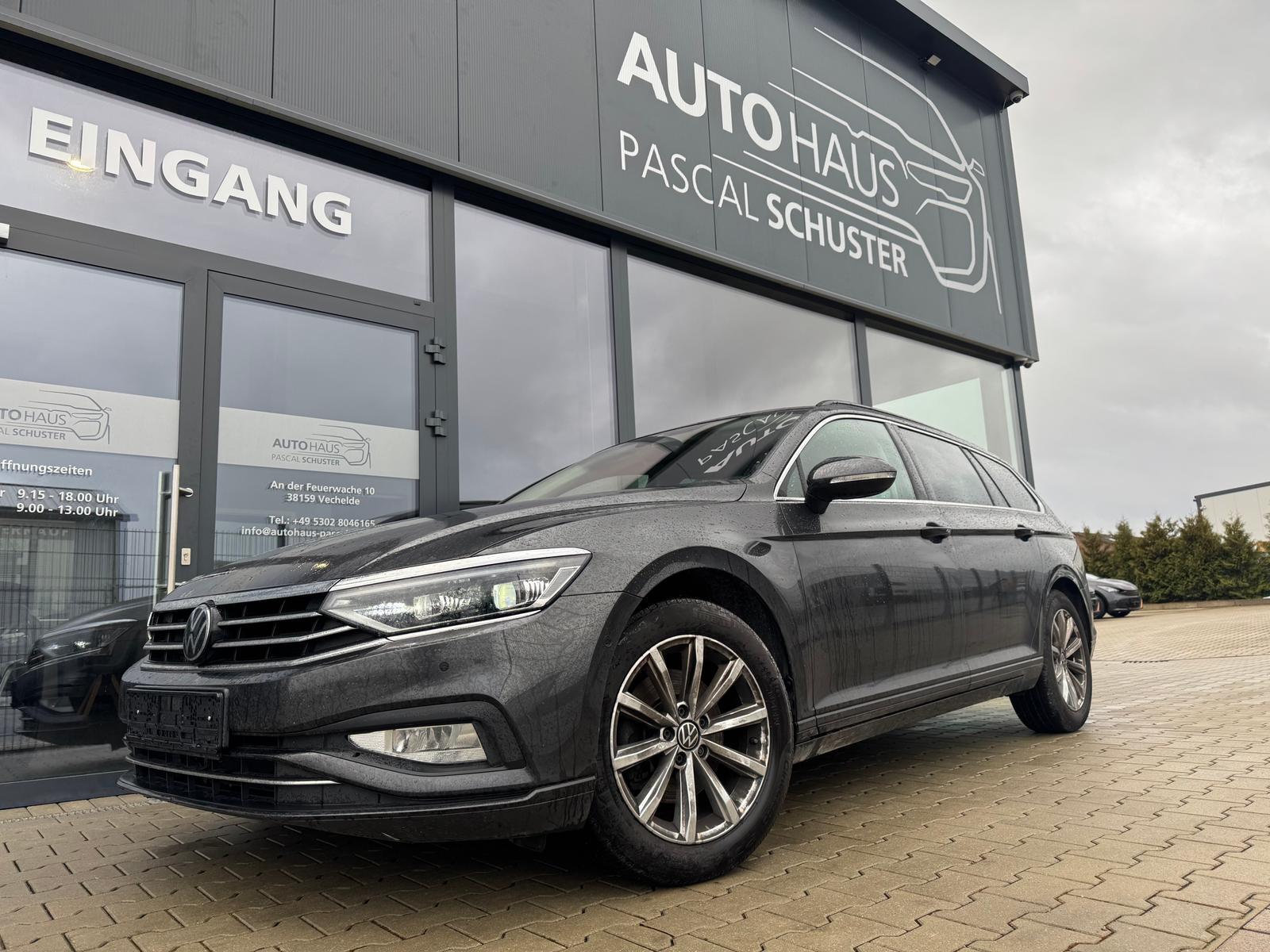 Volkswagen Passat Variant 2.0 TDI/DSG/LED/ACC/AHK/KAMERA/