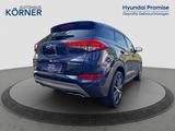 Hyundai Tucson PASSION 1.6 T-GDi *NAVI*CAM*SITZHZG* - Hyundai TUCSON Gebrauchtwagen in Berlin