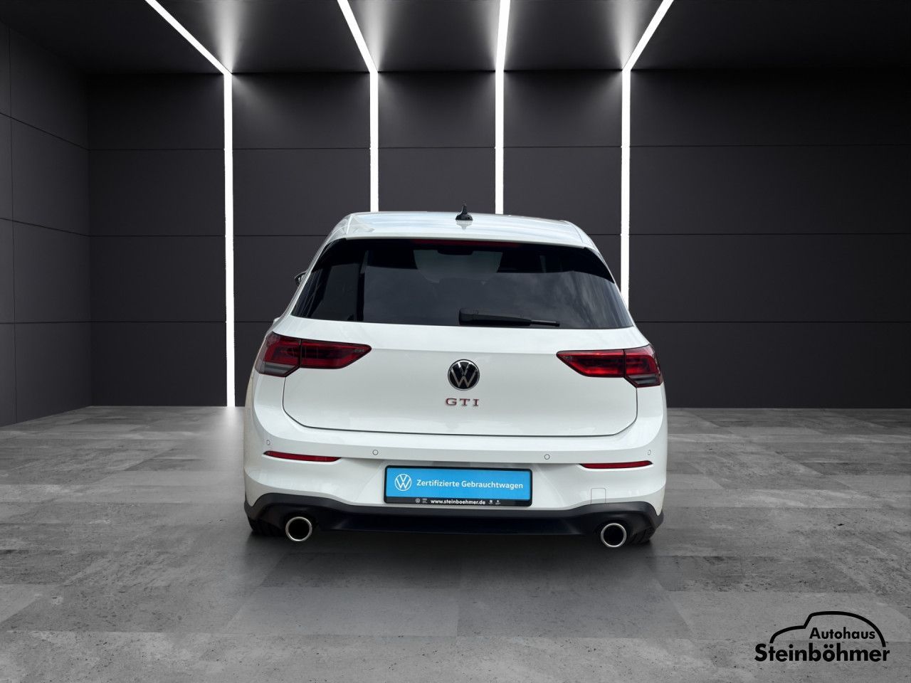 Volkswagen Golf GTI 2.0TSI DSG Navi LED-Plus Kamera Klima foto 5
