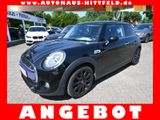 MINI Cooper S *Chili II* Aut NAVI Bluet Leder LED 17´ - MINI MINI: 1.1