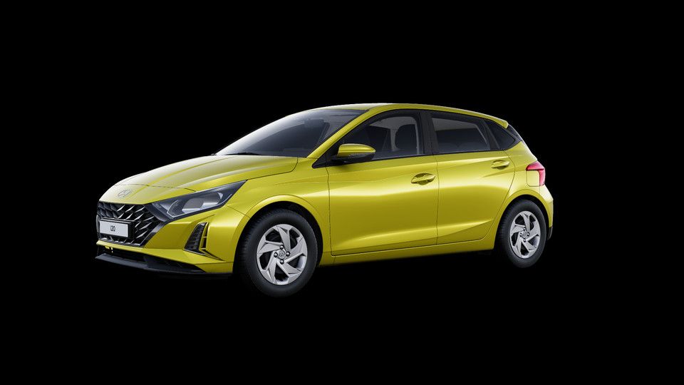 Hyundai i20 - Bild 3