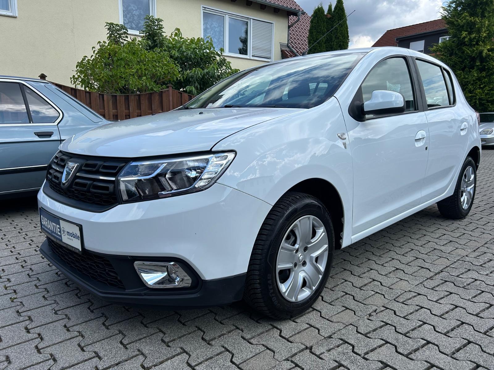 Dacia Sandero TCe 90 Comfort Automatik ( Kamera  )