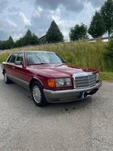 Mercedes-Benz 300 SEL W126 - Mercedes-Benz 300: Se W126