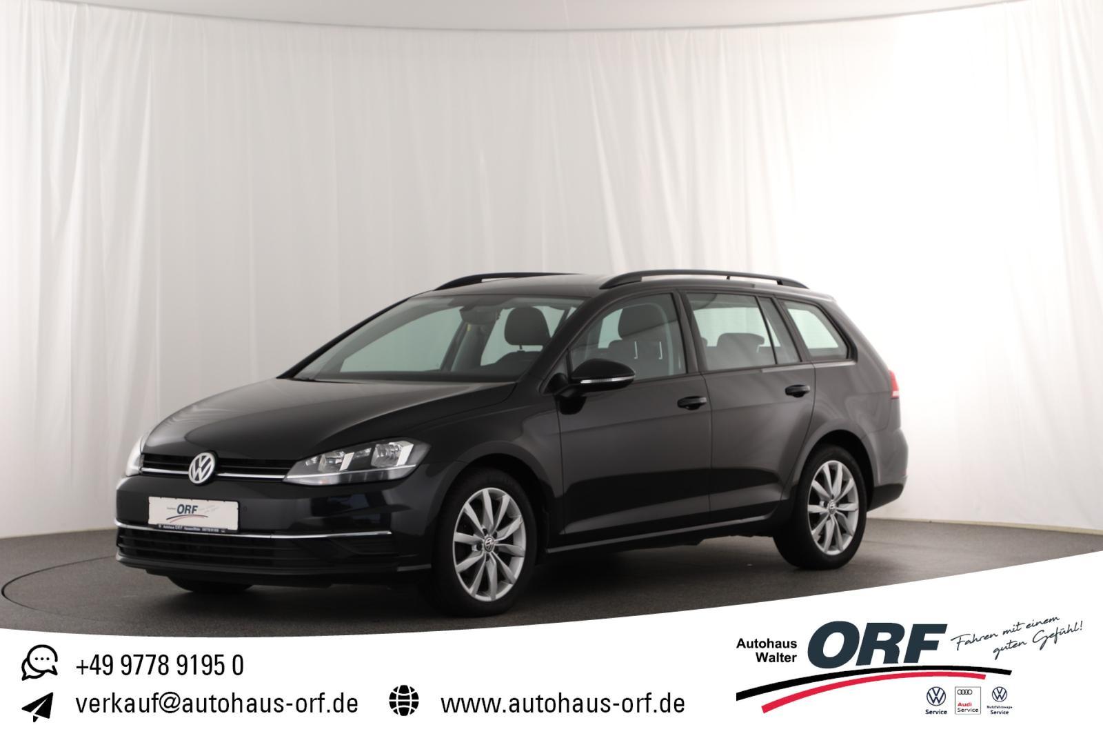 Volkswagen Golf 7 Variant 1.6 TDI Comfortline DSG NAVI ACC 
