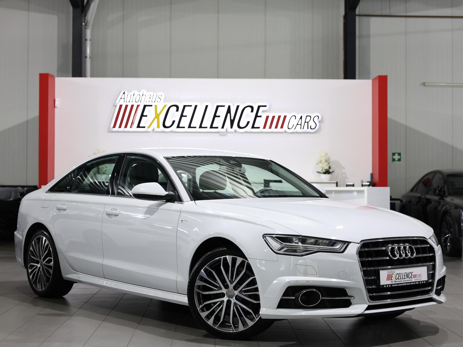 Audi A6 LIMOSINE 1.8 TFSI ULTRA S-LINE SPORT / LED