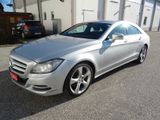 Mercedes-Benz CLS 350 CDI - Mercedes-Benz CLS 350 aus 2012